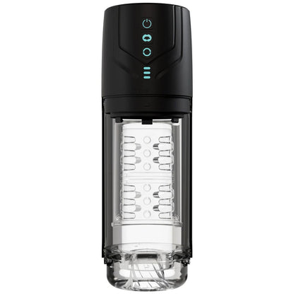 Masturbador M for Men - Whirlwind Pro