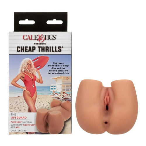 Masturbador CheapThrills The Lifeguard