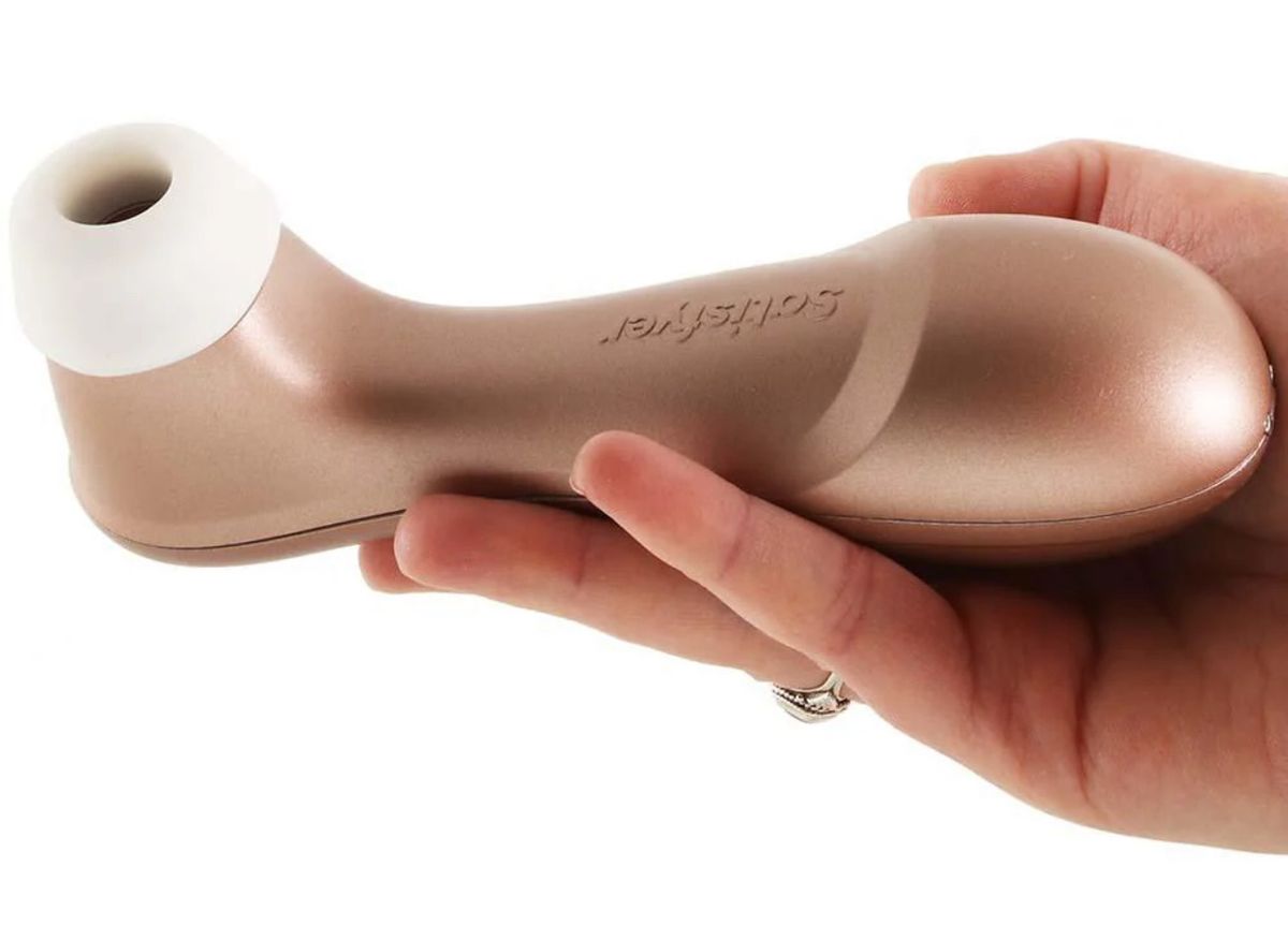 Satisfyer Pro 2