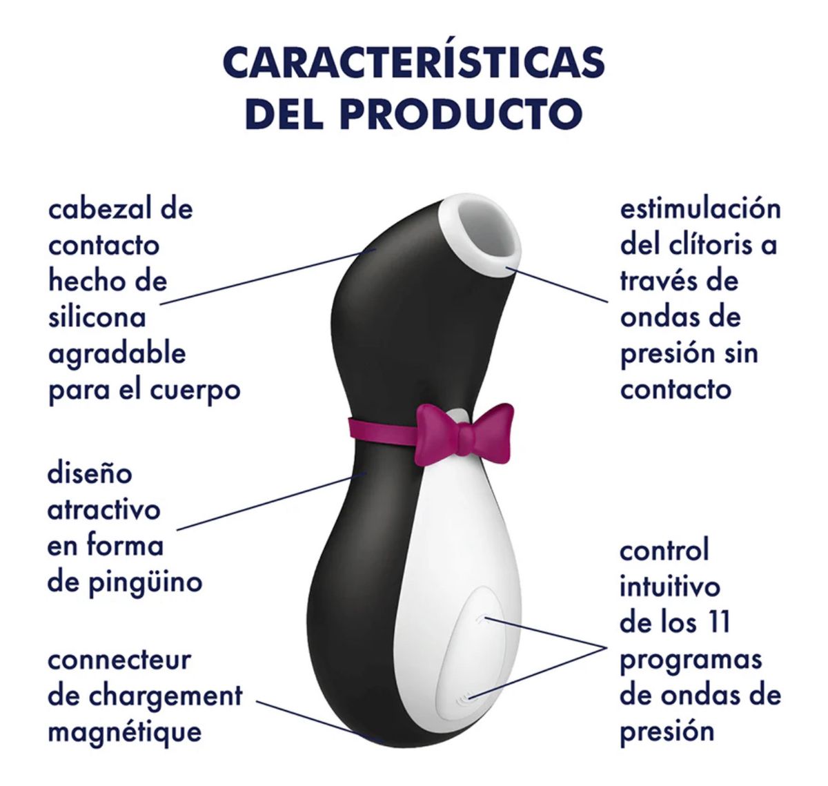 Satisfyer Pro Penguin Next Generation