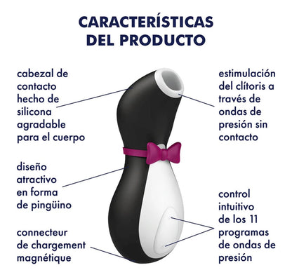 Satisfyer Pro Penguin Next Generation