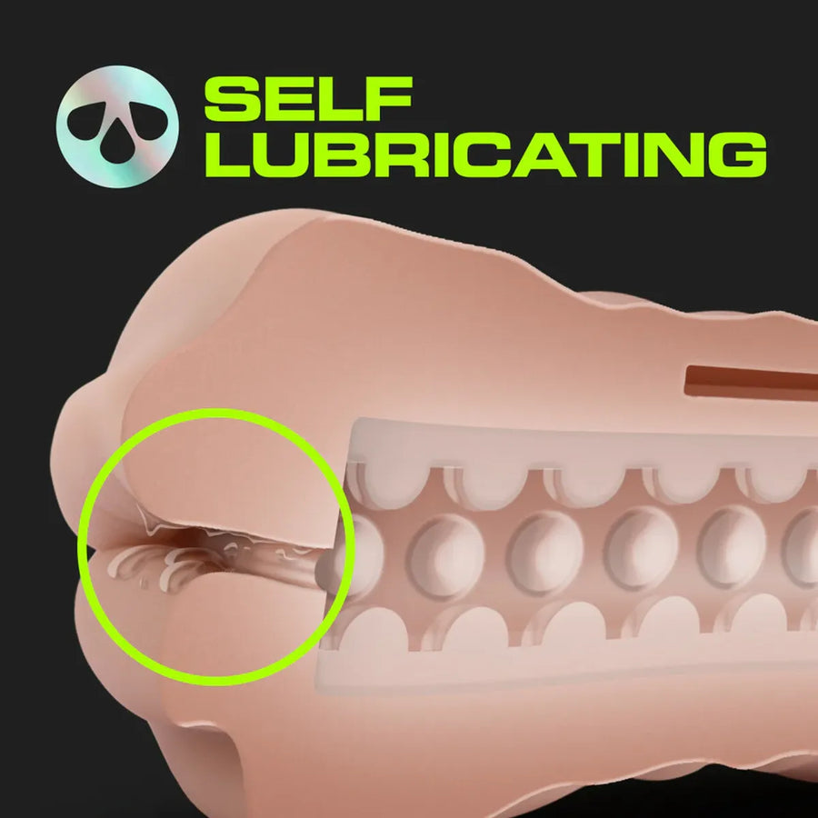 Masturbador - Triple Instinto