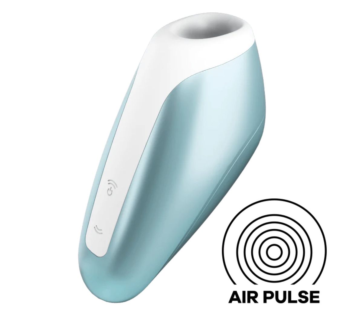 Succionador Satisfyer Love Breeze - Ice Blue