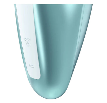 Succionador Satisfyer Love Breeze - Ice Blue
