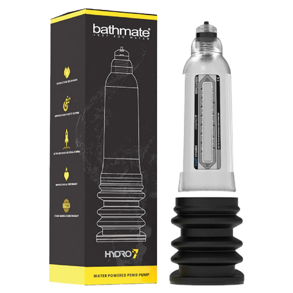 Bomba de Pene - Hydro7 Bathmate