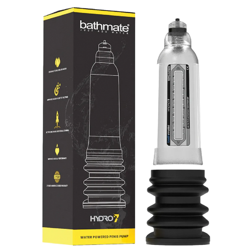 Bomba de Pene - Hydro7 Bathmate