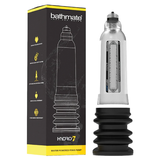 Bomba de Pene - Hydro7 Bathmate