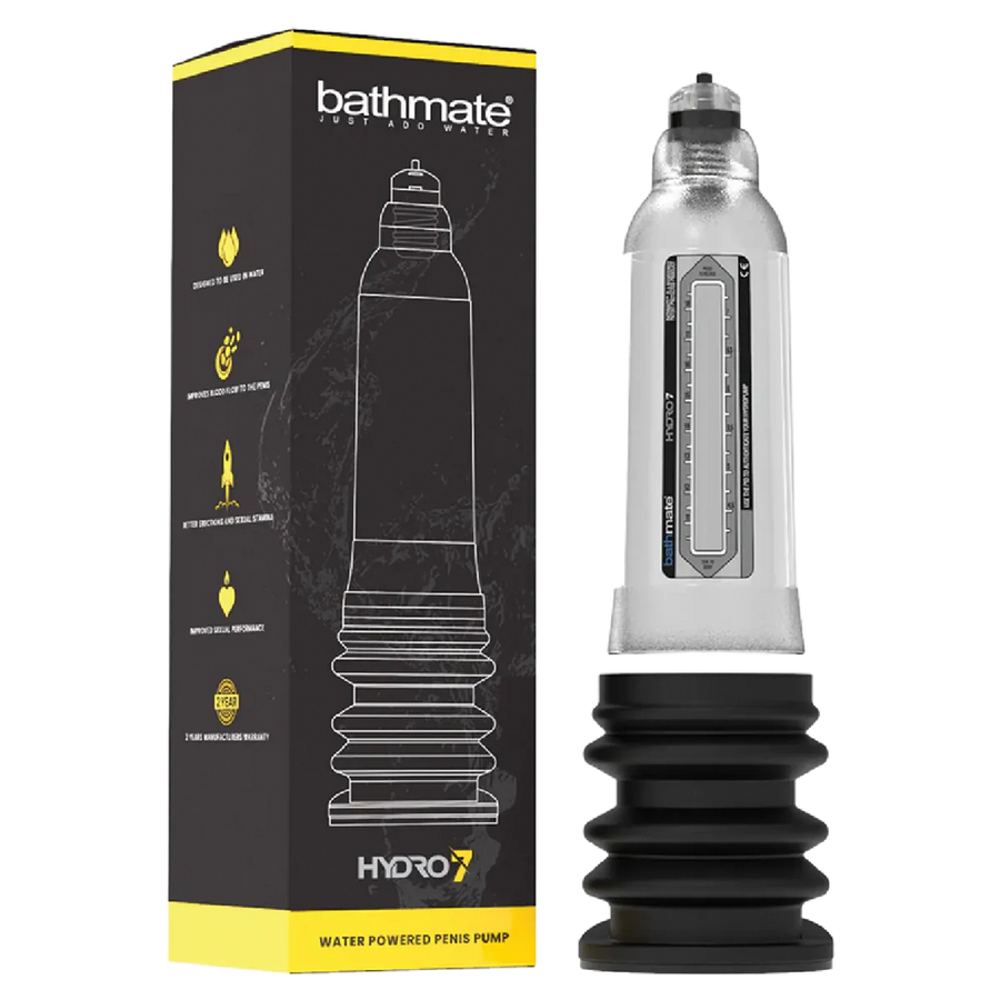 Bomba de Pene - Hydro7 Bathmate