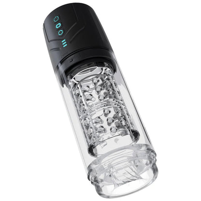 Masturbador M for Men - Whirlwind Pro