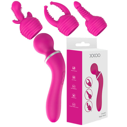 Vibrador DoubleShock Pulse