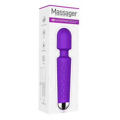 Vibrador Wand Deluxe