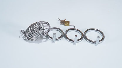 Jaula de Control SteelLock